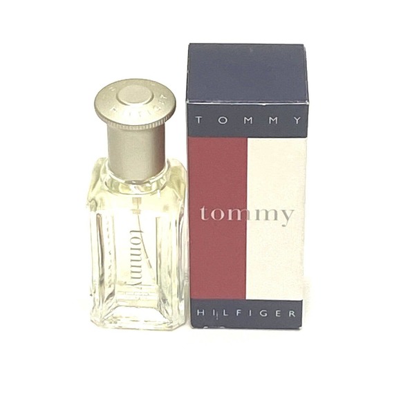 TOMMY by Tommy Hilfiger Men COLOGNE 1. oz 30ml Spray - Picture 1 of 3